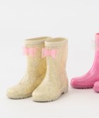 【ベイフロー/BAYFLOW / KIDS】のキラキラレインシューズ 16cm-20cm (KIDS) アイボリー52|ID: prp329100004546520 ipo3291000000032124195