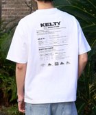 【その他のブランド/Other】のKELTY/【別注】バックプリントロゴTシャツ TYPE-3 WHT|ID: prp329100004546534 ipo3291000000032253908