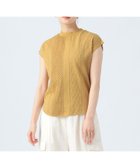 【ビームス ハート/BEAMS HEART】のカットジャカード ノースリーブ プルオーバー YELLOW|ID: prp329100004546549 ipo3291000000033561885