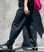 【ジャーナルスタンダード レリューム/JOURNAL STANDARD relume / MEN】のHOUSE HOLD / ハウスホールド コットンリネンベイカーパンツ ブラック|ID: prp329100004546557 ipo3291000000032626539