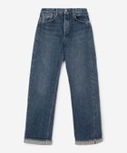 【ビショップ/Bshop / MEN】の105 STANDARD SELVEDGE DENIM 2YEAR WASH MEN LTBLUE|ID: prp329100004546562 ipo3291000000033339719