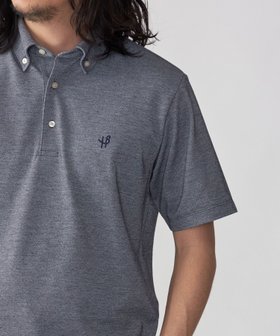 【シップス/SHIPS / MEN】の【WEB限定】SHIPS 吸水速乾 ドライピケ ワンポイント ロゴ ボタンダウン ポロシャツ 人気、トレンドファッション・服の通販 founy(ファニー) ファッション Fashion メンズファッション Fashion for Men インナー Innerwear 吸水 Absorbent, Quick-Dry 鹿の子 Piqué, Kanoko Fabric シャンブレー Chambray, Denim-Like Fabric ジャケット Jacket, Outerwear ダウン Down, Puffer ポロシャツ Polo Shirt, Collared Tee ラグジュアリー Luxury, Elegant ワイド Wide, Wide Fit ワンポイント One Point, Statement Accent ビジネス 仕事 通勤 Business / Work / Commuting |ID:prp329100004546565