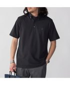 【シップス/SHIPS / MEN】の【WEB限定】SHIPS 吸水速乾 ドライピケ ワンポイント ロゴ ボタンダウン ポロシャツ 人気、トレンドファッション・服の通販 founy(ファニー) ファッション Fashion メンズファッション Fashion for Men インナー Innerwear 吸水 Absorbent, Quick-Dry 鹿の子 Piqué, Kanoko Fabric シャンブレー Chambray, Denim-Like Fabric ジャケット Jacket, Outerwear ダウン Down, Puffer ポロシャツ Polo Shirt, Collared Tee ラグジュアリー Luxury, Elegant ワイド Wide, Wide Fit ワンポイント One Point, Statement Accent ビジネス 仕事 通勤 Business / Work / Commuting thumbnail ブラック|ID: prp329100004546565 ipo3291000000032730861