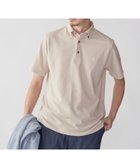 【シップス/SHIPS / MEN】の【WEB限定】SHIPS 吸水速乾 ドライピケ ワンポイント ロゴ ボタンダウン ポロシャツ 人気、トレンドファッション・服の通販 founy(ファニー) ファッション Fashion メンズファッション Fashion for Men インナー Innerwear 吸水 Absorbent, Quick-Dry 鹿の子 Piqué, Kanoko Fabric シャンブレー Chambray, Denim-Like Fabric ジャケット Jacket, Outerwear ダウン Down, Puffer ポロシャツ Polo Shirt, Collared Tee ラグジュアリー Luxury, Elegant ワイド Wide, Wide Fit ワンポイント One Point, Statement Accent ビジネス 仕事 通勤 Business / Work / Commuting thumbnail ベージュ|ID: prp329100004546565 ipo3291000000032730863
