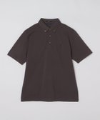 【シップス/SHIPS / MEN】の【WEB限定】SHIPS 吸水速乾 ドライピケ ワンポイント ロゴ ボタンダウン ポロシャツ 人気、トレンドファッション・服の通販 founy(ファニー) ファッション Fashion メンズファッション Fashion for Men インナー Innerwear 吸水 Absorbent, Quick-Dry 鹿の子 Piqué, Kanoko Fabric シャンブレー Chambray, Denim-Like Fabric ジャケット Jacket, Outerwear ダウン Down, Puffer ポロシャツ Polo Shirt, Collared Tee ラグジュアリー Luxury, Elegant ワイド Wide, Wide Fit ワンポイント One Point, Statement Accent ビジネス 仕事 通勤 Business / Work / Commuting thumbnail ブラウン|ID: prp329100004546565 ipo3291000000032730865