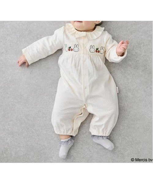 【その他のブランド/Other】の【Miffy】ヘアバンド付き2WAYオール インテリア・キッズ・メンズ・レディースファッション・服の通販 founy(ファニー) https://founy.com/ ファッション Fashion キッズファッション KIDS おすすめ Recommend ギフト プレゼント Gift Present ドレス Dress ポケット Pocket モチーフ Motif 夏 Summer 春 Spring S/S・春夏 Ss・Spring/Summer |ID: prp329100004546585 ipo3291000000032124552