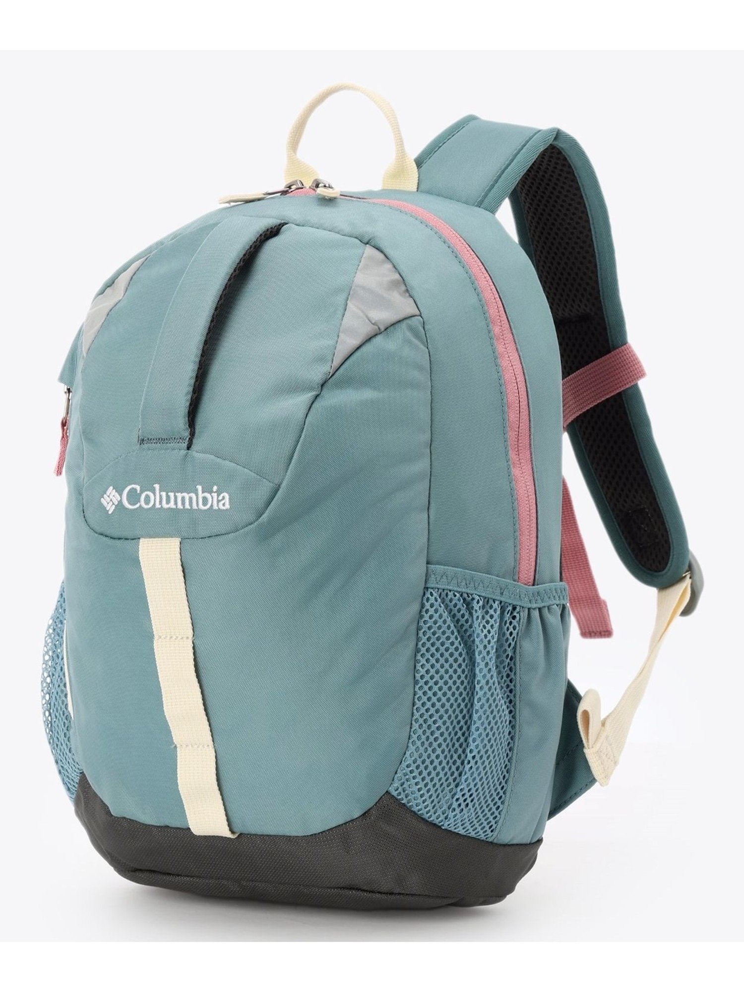 【コロンビア/Columbia / KIDS】の【KIDS】キャッスルロックユース12Lバックパック インテリア・キッズ・メンズ・レディースファッション・服の通販 founy(ファニー) 　ファッション　Fashion　キッズファッション　KIDS　アウトドア　Outdoor　コンパクト　Compact　ショルダー　Shoulder　フロント　Front　ポケット　Pocket　メッシュ　Mesh　グリーン[006001]|ID: prp329100004546586 ipo3291000000032124562