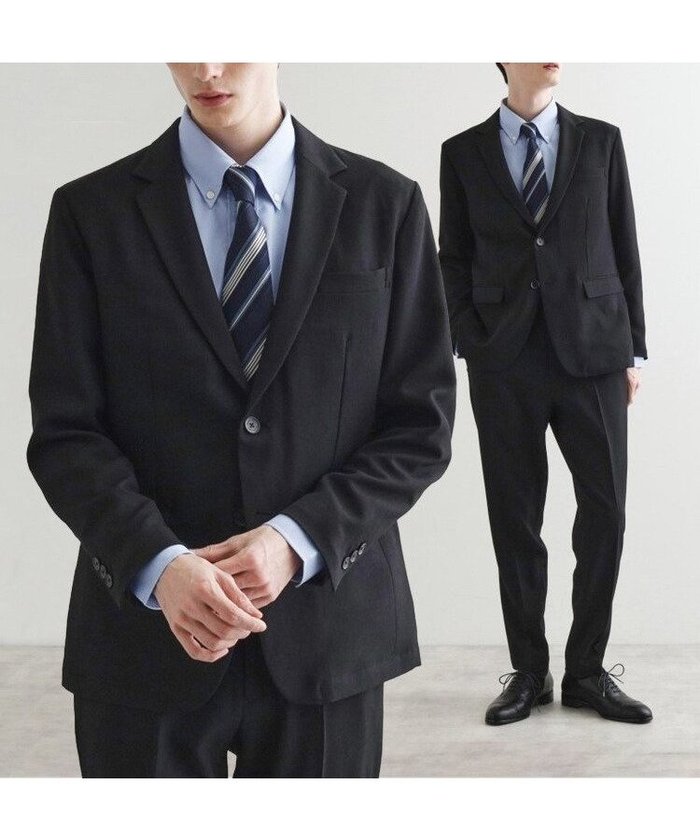 【ティーケー/tk TAKEO KIKUCHI / MEN】の【洗える】ピンヘッドストレッチセットアップ/上下2点セット/速乾/WEB限定/ビジカジ対応 インテリア・キッズ・メンズ・レディースファッション・服の通販 founy(ファニー) https://founy.com/ ファッション Fashion メンズファッション MEN セットアップ Setup/Men インナー Inner 洗える Washable シンプル Simple ジャケット Jacket ストレッチ Stretch スマート Smart スーツ Suit セットアップ Set Up センター Center 人気 Popularity パターン Pattern フィット Fit ベーシック Basic ポケット Pocket おすすめ Recommend エレガント 上品 Elegant ビジネス 仕事 通勤 Business 結婚式 Wedding Ceremony |ID: prp329100004546591 ipo3291000000032124584