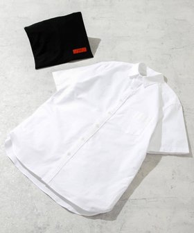 【アーバンリサーチ ロッソ/URBAN RESEARCH ROSSO / MEN】の『抗菌/消臭』『XXLサイズあり』ハイパフォーマンスオックス半袖シャツ 人気、トレンドファッション・服の通販 founy(ファニー) ファッション Fashion メンズファッション Men's Style Online 抗菌 Antibacterial サマー Summer サングラス Sunglasses サンダル Sandals ショート Short シンプル Simple ストレッチ Stretch スニーカー Sneakers スラックス Slacks スリーブ Sleeve デニム Denim バランス Balance パフォーマンス Performance フィット Fit ベーシック Basic 半袖 Short Sleeve リュック Ruck Sack レギュラー Regular ワーク Work S/S・春夏 Ss・Spring/Summer おすすめ Recommend 夏 Summer 旅行 Travel ビジネス 仕事 通勤 Business 2025年 2025 2025春夏・S/S Ss,Spring/Summer,2025 |ID:prp329100004546592