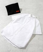 【アーバンリサーチ ロッソ/URBAN RESEARCH ROSSO / MEN】の『抗菌/消臭』『XXLサイズあり』ハイパフォーマンスオックス半袖シャツ WHITE|ID: prp329100004546592 ipo3291000000032484390