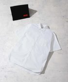 【アーバンリサーチ ロッソ/URBAN RESEARCH ROSSO / MEN】の『抗菌/消臭』『XXLサイズあり』ハイパフォーマンスオックス半袖シャツ WHITE|ID: prp329100004546592 ipo3291000000033580672