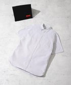 【アーバンリサーチ ロッソ/URBAN RESEARCH ROSSO / MEN】の『抗菌/消臭』『XXLサイズあり』ハイパフォーマンスオックス半袖シャツ GRAY|ID: prp329100004546592 ipo3291000000033580694