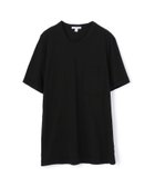 【トゥモローランド/TOMORROWLAND / MEN】のコットン ポケット付きTシャツ MSX3349G 人気、トレンドファッション・服の通販 founy(ファニー) ファッション Fashion メンズファッション MEN カリフォルニア California ダメージ Damage ポケット Pocket ヴィンテージ Vintage 定番 Standard thumbnail 19 ブラック|ID: prp329100004546594 ipo3291000000032124619