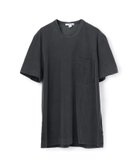 【トゥモローランド/TOMORROWLAND / MEN】のコットン ポケット付きTシャツ MSX3349G 人気、トレンドファッション・服の通販 founy(ファニー) ファッション Fashion メンズファッション MEN カリフォルニア California ダメージ Damage ポケット Pocket ヴィンテージ Vintage 定番 Standard thumbnail 18 チャコールグレー|ID: prp329100004546594 ipo3291000000032124621