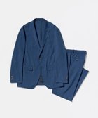 【タケオキクチ/TAKEO KIKUCHI / MEN】の【LIMITED】コンフォータブル セットアップ /ジャケット パンツ ブルー|ID: prp329100004546595 ipo3291000000032124628