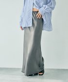 【レプシィム ローリーズファーム/LEPSIM LOWRYS FARM】のストレッチサテンスカート2 人気、トレンドファッション・服の通販 founy(ファニー) ファッション Fashion レディースファッション WOMEN スカート Skirt おすすめ Recommend サテン Satin バイアス Bias フィット Fit マーメイド Mermaid エレガント 上品 Elegant thumbnail チャコール18|ID: prp329100004546734 ipo3291000000032291029