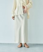 【レプシィム ローリーズファーム/LEPSIM LOWRYS FARM】のストレッチサテンスカート2 人気、トレンドファッション・服の通販 founy(ファニー) ファッション Fashion レディースファッション WOMEN スカート Skirt おすすめ Recommend サテン Satin バイアス Bias フィット Fit マーメイド Mermaid エレガント 上品 Elegant thumbnail SSアイボリー07|ID: prp329100004546734 ipo3291000000032291031