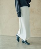 【レプシィム ローリーズファーム/LEPSIM LOWRYS FARM】のストレッチサテンスカート2 人気、トレンドファッション・服の通販 founy(ファニー) ファッション Fashion レディースファッション WOMEN スカート Skirt おすすめ Recommend サテン Satin バイアス Bias フィット Fit マーメイド Mermaid エレガント 上品 Elegant thumbnail アイボリー08|ID: prp329100004546734 ipo3291000000032291033