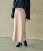【レプシィム ローリーズファーム/LEPSIM LOWRYS FARM】のストレッチサテンスカート2 人気、トレンドファッション・服の通販 founy(ファニー) ファッション Fashion レディースファッション WOMEN スカート Skirt おすすめ Recommend サテン Satin バイアス Bias フィット Fit マーメイド Mermaid エレガント 上品 Elegant thumbnail ピンク24|ID: prp329100004546734 ipo3291000000032291035