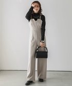 【その他のブランド/Other】のキャミワンピース/サロペット ベージュサロペット|ID: prp329100004546761 ipo3291000000032300975