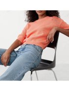 【バナナリパブリック ファクトリーストア/BANANA REPUBLIC FACTORY STORE】のBANANA REPUBLIC FACTORY STORE テクスチャード プルオーバー セーター PEACH_SORBET|ID: prp329100004546769 ipo3291000000032313024