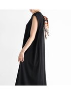 【ヴァン/Vin】のバックスカーフカットワンピース クロ系|ID: prp329100004546788 ipo3291000000032666117