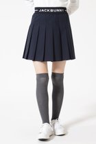 【ジャックバニー/Jack Bunny】のメッシュボンディングプリーツスカート ネイビー|ID: prp329100004546791 ipo3291000000032127678