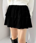 【ヘザー/Heather】のコットンフリルミニスカート 人気、トレンドファッション・服の通販 founy(ファニー) ファッション Fashion レディースファッション WOMEN スカート Skirt ミニスカート Mini Skirts おすすめ Recommend クロップド Cropped ジャケット Jacket フェミニン Feminine フリル Frills ブルゾン Blouson ミニスカート Mini Skirt 今季 This Season 夏 Summer 春 Spring S/S・春夏 Ss・Spring/Summer thumbnail ブラック|ID: prp329100004546804 ipo3291000000032326806