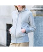 【ドレステリア/DRESSTERIOR】の【NEWカラーあり】ライト裏毛ジップアップパーカ グレー|ID: prp329100004546821 ipo3291000000034637510