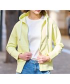 【ドレステリア/DRESSTERIOR】の【NEWカラーあり】ライト裏毛ジップアップパーカ ライトイエロー|ID: prp329100004546821 ipo3291000000034637512