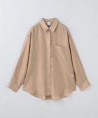 【ビューティ&ユース ユナイテッドアローズ/BEAUTY&YOUTH / UNITED ARROWS】の6(ROKU) CEL/PL スケシャツ NATURAL|ID: prp329100004546827 ipo3291000000032721988