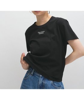 【アダム エ ロペ/ADAM ET ROPE'】のINNOCENCEエンブロイダリーTee 人気、トレンドファッション・服の通販 founy(ファニー) ファッション Fashion レディースファッション Fashion for Women インナー Innerwear エンブロイダリー Embroidery Design 春 Spring カーディガン Cardigan, Knitwear コンパクト Compact, Small Size シンプル Simple, Minimal ジャケット Jacket, Outerwear 定番 Standard, Basic Item フロント Front, Front Design S/S・春夏 SS, Spring/Summer, Warm Season 夏 Summer エレガント 上品 Elegant 2025年 2025 2025春夏・S/S Spring/Summer 2025 SS25 |ID:prp329100004546828
