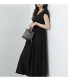 【プロポーション ボディドレッシング/PROPORTION BODY DRESSING】のウエストシャーリングVネックワンピース 人気、トレンドファッション・服の通販 founy(ファニー) ファッション Fashion レディースファッション WOMEN ワンピース Dress おすすめ Recommend カーディガン Cardigan シャーリング Shirring シンプル Simple チェック Check thumbnail ブラック|ID: prp329100004546833 ipo3291000000032352478
