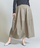 【その他のブランド/Other】のタフタ バルーンギャザースカート 人気、トレンドファッション・服の通販 founy(ファニー) ファッション Fashion レディースファッション WOMEN スカート Skirt シンプル Simple タフタ Taffeta バルーン Balloon フォルム Form フロント Front プリント Print エレガント 上品 Elegant 定番 Standard thumbnail MOCA|ID: prp329100004546867 ipo3291000000032128852