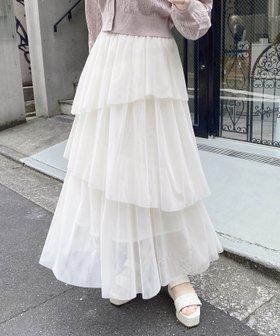 【イング/INGNI】のランダムティアードチュールスカート 人気、トレンドファッション・服の通販 founy(ファニー) ファッション Fashion レディースファッション Fashion for Women スカート Skirts ギャザー Gathered, Ruffled ショート Short, Short Length シンプル Simple, Minimal スマホ Smartphone, Mobile Device チュニック Tunic, Long Top チュール Tulip, Tulip Motif ティアードスカート Tiered Skirt, Flounced Skirt ランダム Random, Irregular ロング Long, Long-Length おすすめ Recommended / Our Picks |ID:prp329100004546871