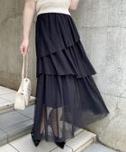 【イング/INGNI】のランダムティアードチュールスカート 人気、トレンドファッション・服の通販 founy(ファニー) ファッション Fashion レディースファッション Fashion for Women スカート Skirts ギャザー Gathered, Ruffled ショート Short, Short Length シンプル Simple, Minimal スマホ Smartphone, Mobile Device チュニック Tunic, Long Top チュール Tulip, Tulip Motif ティアードスカート Tiered Skirt, Flounced Skirt ランダム Random, Irregular ロング Long, Long-Length おすすめ Recommended / Our Picks thumbnail クロ|ID: prp329100004546871 ipo3291000000032699452