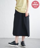 【イッカ/ikka】の【雑誌InRed5月号掲載】リップストップカーゴスカート【親子おそろい】 ネイビーブルー|ID: prp329100004546877 ipo3291000000033041453