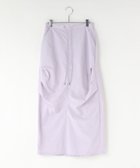 【ローリーズファーム/LOWRYS FARM】のナイロンパラシュートスカート 人気、トレンドファッション・服の通販 founy(ファニー) ファッション Fashion レディースファッション WOMEN スカート Skirt おすすめ Recommend カットソー Cut And Sew コンパクト Compact シンプル Simple スポーツ Sports タイトスカート Tight Skirt フロント Front ワッシャー Washer thumbnail パープル92|ID: prp329100004546895 ipo3291000000032129214