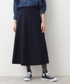 【デッサン/Dessin】の【7色展開・後ろゴム】フレアメルトンスカート(XS~L) 人気、トレンドファッション・服の通販 founy(ファニー) ファッション Fashion レディースファッション Fashion for Women スカート Skirts ショート Short, Short Length ダウン Down, Puffer フレア Flare, Flared フロント Front, Front Design ポケット Pocket, Pocket Detail 冬 Winter / This Winter 定番 Standard, Basic Item thumbnail ネイビー|ID: prp329100004546898 ipo3291000000033209418