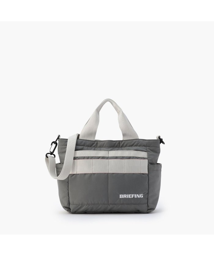 【ブリーフィング/BRIEFING】の2ウェイカートトート CS(2WAY) インテリア・キッズ・メンズ・レディースファッション・服の通販 founy(ファニー) https://founy.com/ ファッション Fashion レディースファッション WOMEN バッグ Bag キーホルダー Key Ring ショルダー Shoulder 定番 Standard フロント Front ボンディング Bonding ポケット Pocket ラウンド Round リップ Lip おすすめ Recommend ゴルフ Golf |ID: prp329100004546900 ipo3291000000032129257