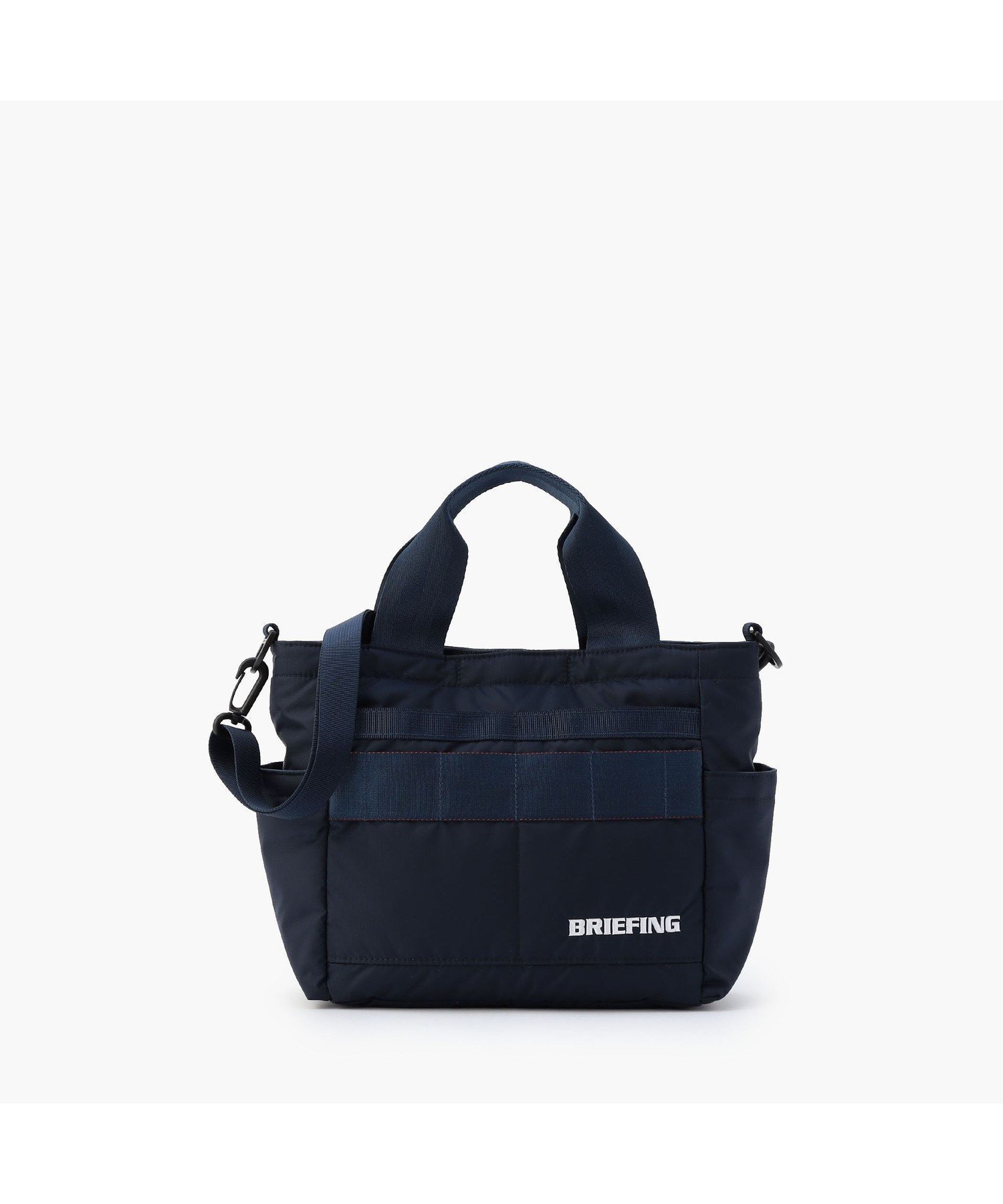 【ブリーフィング/BRIEFING】の2ウェイカートトート CS(2WAY) インテリア・キッズ・メンズ・レディースファッション・服の通販 founy(ファニー) 　ファッション　Fashion　レディースファッション　WOMEN　バッグ　Bag　キーホルダー　Key Ring　ショルダー　Shoulder　定番　Standard　フロント　Front　ボンディング　Bonding　ポケット　Pocket　ラウンド　Round　リップ　Lip　おすすめ　Recommend　ゴルフ　Golf　NAVY|ID: prp329100004546900 ipo3291000000032283857