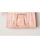 【ジーナシス/JEANASiS】のアンティークフェイクレザーボストン 人気、トレンドファッション・服の通販 founy(ファニー) ファッション Fashion レディースファッション WOMEN おすすめ Recommend アンティーク Antique ショルダー Shoulder ジャケット Jacket デニム Denim フェイクレザー Faux Leather ボストン Boston ポケット Pocket ヴィンテージ Vintage thumbnail ピンク|ID: prp329100004546909 ipo3291000000032302317