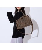 【ジーナシス/JEANASiS】のアンティークフェイクレザーボストン 人気、トレンドファッション・服の通販 founy(ファニー) ファッション Fashion レディースファッション Fashion for Women アンティーク Antique-Inspired ヴィンテージ Vintage Style 今季 This Season, Current Season ショルダー Shoulder, Shoulder Strap ジャケット Jacket, Outerwear デニム Denim, Jeans Material トレンド Trend, Trending Now フェイクレザー Faux Leather, PU Leather ボストン Boston ポケット Pocket, Pocket Detail おすすめ Recommended / Our Picks 夏 Summer thumbnail ブラウン|ID: prp329100004546909 ipo3291000000033469016