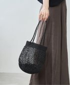 【ル タロン/Le Talon】の《追加》BAGMATI/バグマティ METALICバッグ 人気、トレンドファッション・服の通販 founy(ファニー) ファッション Fashion レディースファッション WOMEN バッグ Bag シルバー Silver ストール Stall スマート Smart トレンド Trend 人気 Popularity ハンド Hand フォルム Form メッシュ Mesh エレガント 上品 Elegant thumbnail ブラック|ID: prp329100004546936 ipo3291000000032313235