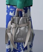 【ローズバッド/ROSE BUD】の【ROSE BUD別注】OUTDOOR PRODUCTS/2way ベルトトートバッグ S 人気、トレンドファッション・服の通販 founy(ファニー) ファッション Fashion レディースファッション WOMEN バッグ Bag ベルト Belts 巾着 Purse シルバー Silver ベーシック Basic ポケット Pocket 別注 Special Order 2025年 2025 2025春夏・S/S Ss,Spring/Summer,2025 thumbnail SILVER|ID: prp329100004546949 ipo3291000000032291505