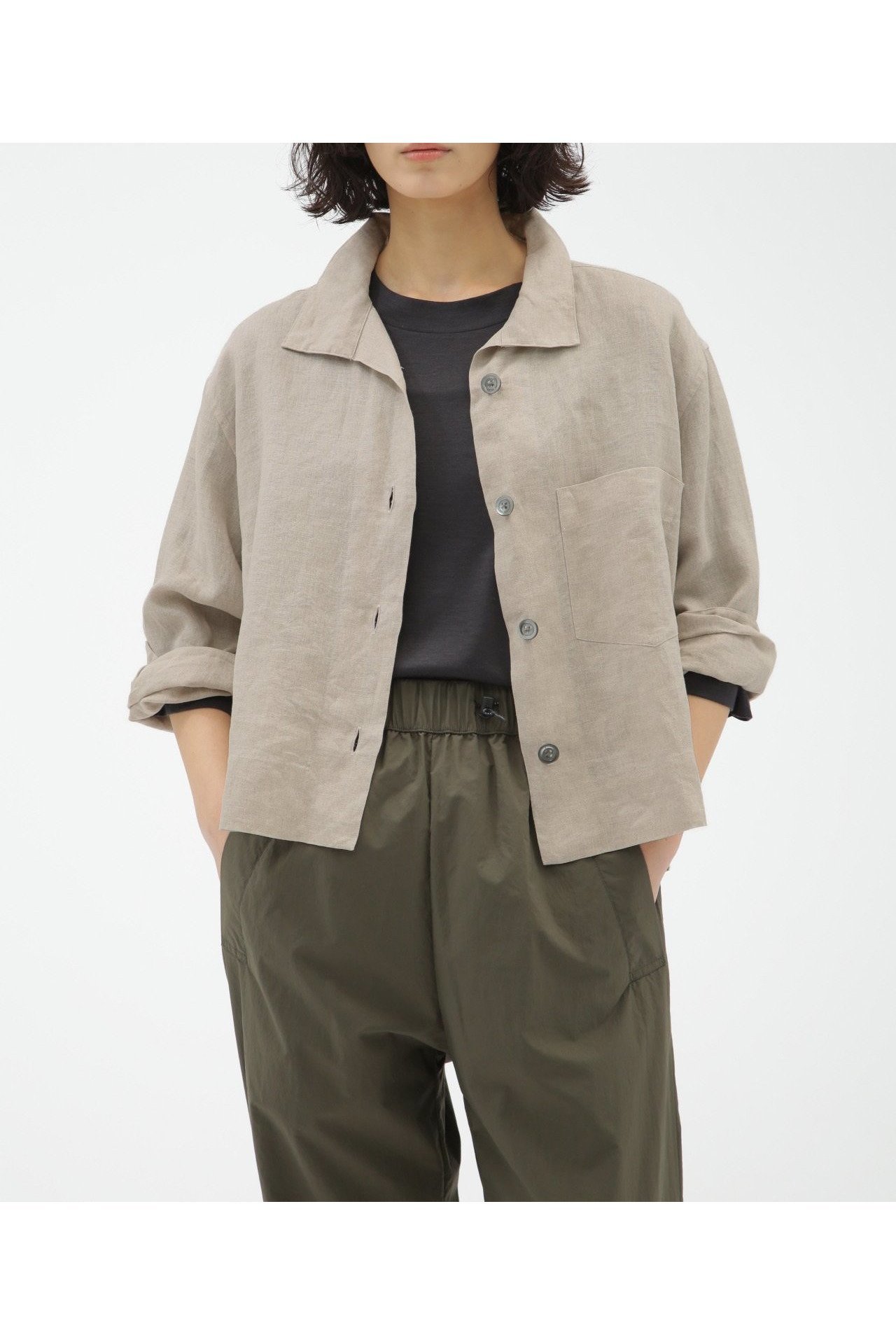 【マーガレットハウエル/MARGARET HOWELL】のLINEN VOILE インテリア・キッズ・メンズ・レディースファッション・服の通販 founy(ファニー) 　ファッション　Fashion　レディースファッション　Fashion for Women　おすすめ　Recommended / Our Picks　アシンメトリー　Asymmetrical Style　コンパクト　Compact, Small Size　ショルダー　Shoulder, Shoulder Strap　スクエア　Square, Square Shape　ドロップ　Drop Shoulder, Dropped Style　フラット　Flat, Flat Shoes　マーガレット　Marguerite, Daisy Pattern　リネン　Linen, Linen Fabric　夏　Summer　春　Spring　S/S・春夏　SS, Spring/Summer, Warm Season　NATURAL2|ID: prp329100004546991 ipo3291000000032721705