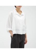 【マーガレットハウエル/MARGARET HOWELL】のLINEN VOILE 人気、トレンドファッション・服の通販 founy(ファニー) ファッション Fashion レディースファッション Fashion for Women おすすめ Recommended / Our Picks アシンメトリー Asymmetrical Style コンパクト Compact, Small Size ショルダー Shoulder, Shoulder Strap スクエア Square, Square Shape ドロップ Drop Shoulder, Dropped Style フラット Flat, Flat Shoes マーガレット Marguerite, Daisy Pattern リネン Linen, Linen Fabric 夏 Summer 春 Spring S/S・春夏 SS, Spring/Summer, Warm Season thumbnail WHITE|ID: prp329100004546991 ipo3291000000032721706