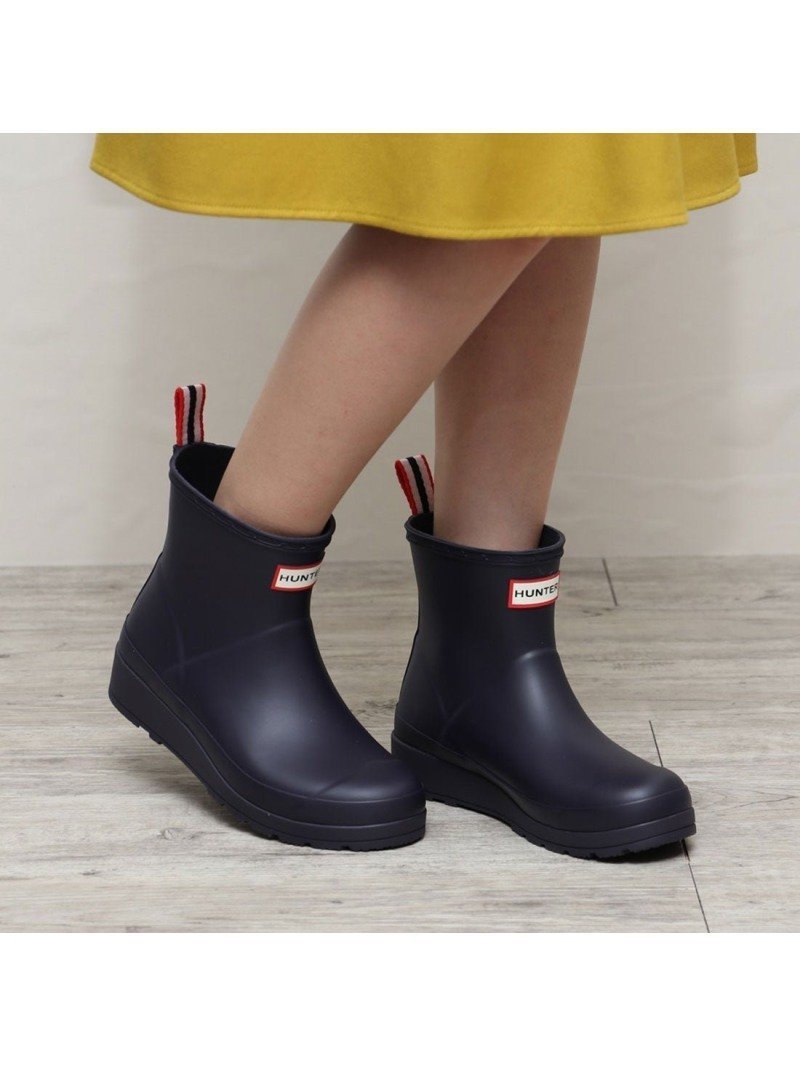 【ハンター/HUNTER】のORIGINAL PLAY BOOT SHORT インテリア・キッズ・メンズ・レディースファッション・服の通販 founy(ファニー) 　ファッション　Fashion　レディースファッション　Ladies' Fashion Online　カラフル　Colorful　クラシック　Classic　シンプル　Simple　軽量　Lightweight　KOMBU|ID: prp329100004547010 ipo3291000000032606294