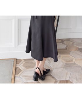 【クリア/clear】のバックレースアップマーメイドスカート 人気、トレンドファッション・服の通販 founy(ファニー) ファッション Fashion レディースファッション WOMEN スカート Skirt おすすめ Recommend |ID:prp329100004547014