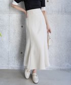 【クリア/clear】のバックレースアップマーメイドスカート 人気、トレンドファッション・服の通販 founy(ファニー) ファッション Fashion レディースファッション WOMEN スカート Skirt おすすめ Recommend thumbnail IV|ID: prp329100004547014 ipo3291000000032130518